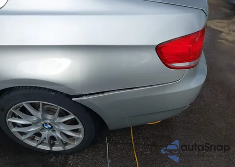 2009 BMW 328I xDrive from USA, damaged, VIN WBAWC33559PU83819